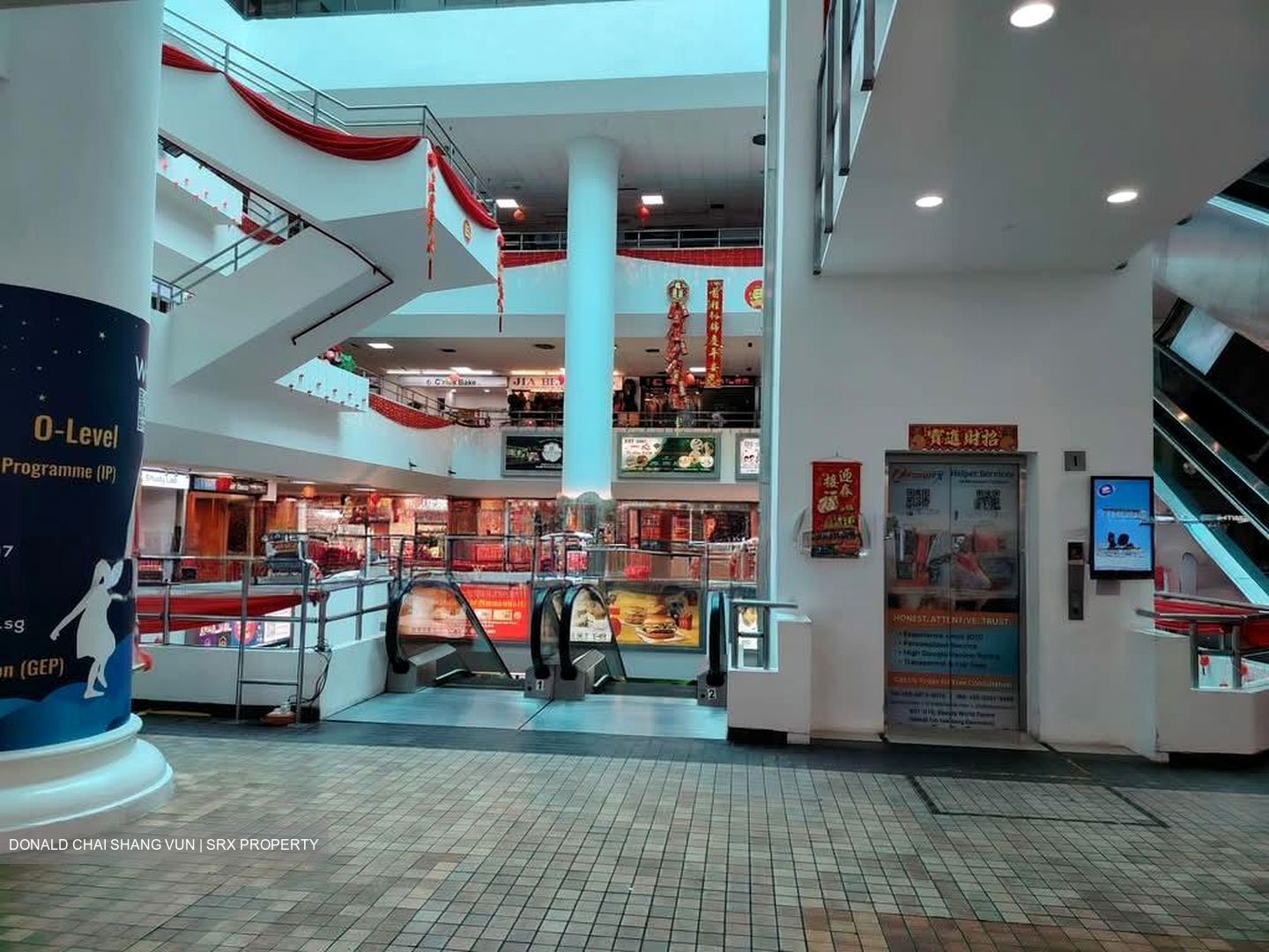 Beauty World Centre (D21), Shop House #529679681